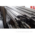 GB Q235 Pipe Precision Acciaio senza soluzione di continuità luminosa